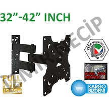 32"42"İnç Inch Tv için Hareketli Askı Aparatı
