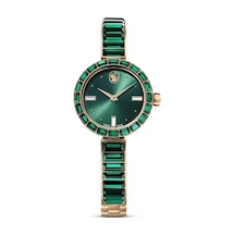 5690808 Swarovski Kol Saati Matrıx Bangle:mb Gre/gre/pcg Metalik