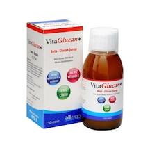 Allergo Vitaglucan Beta-Glucan Vitamin Şurup 150 Ml
