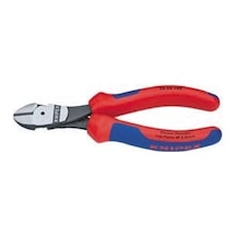 Knipex 74 02 160mm Yan Keski Ağır Hizmet