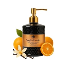 Vegan Sıvı Sabun, Black Pearl, 500 Ml