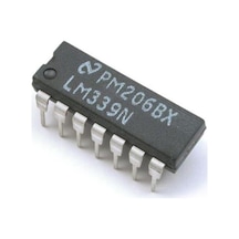 Ayt Lm 339 Entegre Devre Transistör