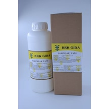 Krk Gıda Sarımsak Yağı 1 KG Krk Gıda Sarımsak Yağı 1 KG