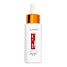 Revitalift Clinical %12 Saf C Vitamini Aydınlatıcı, Ton Eşitleyici, Gözenek Karşıtı Serum 30 Ml 4 Adet