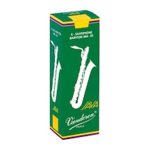 Java Bariton Sax. Kamışı No: 2.5