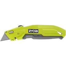 Ryobi Rhckf-1 Geri Çekmeli Maket Bıçağı Yedekli T5132006401