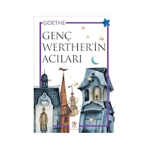Genç Werther.İn Acıları Panama Yayıncılık Genç Werther.İn Acıları Panama Yayıncılık