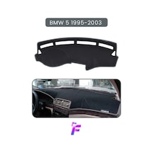 Bmw E39 1995-2003 Araca Özel Torpido Örtüsü Ön Göğüs Kılıfı Tam Koruma Oto Aksesuar Ta14