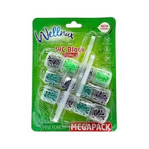 Wc Blok 3'li Pine Çam 3x50 Gr
