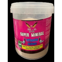 Bil-al Süper Mineral Vitamin Deposu 2,5 Kg ,kuş,kanatlı Hayvan