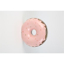 Vitale Light Seramik Donut Vazo 10 22 19 Cm Ak.la0017 Renkli