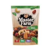 Master Farm Natura Karışık Kuruyemiş 180 G - 5 Adet Tarı