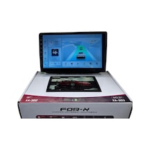 Skoda Fabia 2007-2014 Forx 2-32 Yeni Seri İşlemcili Pro Oem Multimedia