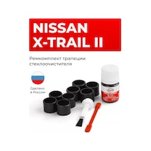 Unevix Nissan X-trail Cam Sileceği Trapez Tamir Kiti 102116019