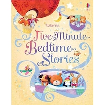 Five-Minute Bedtime Stories- Usborne