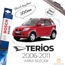 Daihatsu Terios Arka Silecek 2006-2011 Bosch Rear H307