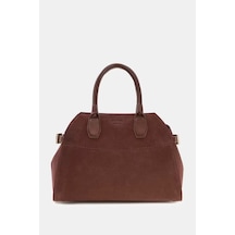 Guess Liza Deri Kadın El Çantası Hwyussp6236 Kahve