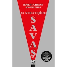 33 Stratejide Savaş - Yqbx-673971