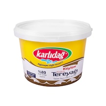 Karlıdağ Tuzlu Köylüm Tereyağı 950 G