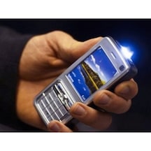 Şarjlı El Feneri Telefon Görünümlü Köpek Kovucu Şook Çat Çat