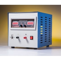 Soyberg Akü Şarj Cihazı 24 Volt 50 Amper Otomatik Akü Şarj Cihazı 2450