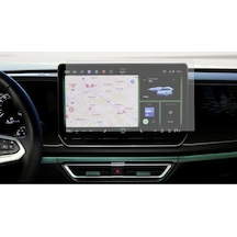 Volkswagen Golf 12.9 İnç Mat Ekran Koruyucu Multimedya 2024