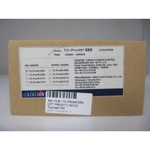 Array Tc-pro481sra Counter
