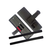 Vestel Uyumlu Air Max Deluxe Elektrikli Süpürge Süpürücü Emici Yer Başlığı Plastik Boru