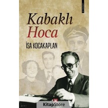 Kabaklı Hoca - İsa Kocakaplan - Türk Edebiyatı Vakfı Yayınları