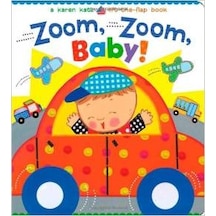 Zoom Zoom Baby - Little Simon