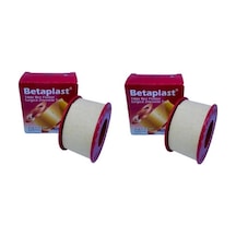 Betasan Betaplast Bez Flaster 5 M x 2.5 CM 10 Adet