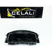 Volkswagen Golf 7 2013-2020 Dijital Hayalet Ekran Gösterge Pane
