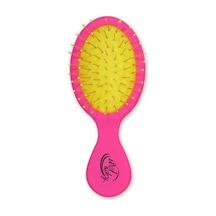 Nascita Wet & Dry Seyahat Boyu Pembe Saç Fırçası