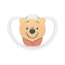 Pm Air 2'li Emzik,6-18 Ay, Winnie The Pooh