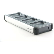Intermec Ac18 4 Yuvalı Pil Şarj Cihazı 852-915-001 Pb50 İçin