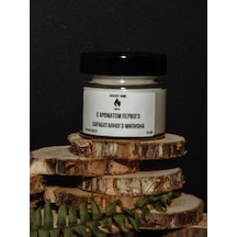 Vorobey Home "ilk Kazandığım Milyon" Kokulu Mum 263373927 Beyaz