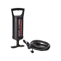 Yüksek Kalite 30 Cm Çift Başlıklı El Pompası Ayak Pompası Havuz Pompası Deniz Yatağı Kolluk Pompası