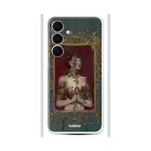 Samsung Galaxy A56 Uyumlu Kılıf Desenli Baskılı Kamera Korumalı Kapak Name-.2015.jpg Renk81 Renk81