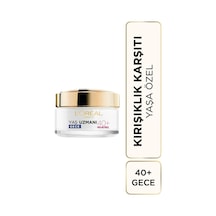 Loreal Paris  40+    Gece Kremi 50 ML