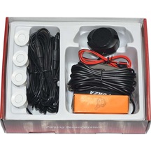 Park Sensörü Ses İkazlı Beyaz 22Mm Forza Ps-01