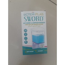 Sıvı Sabun Ve Şampuan Makinası Sıvı Sabun Ve Şampuan Makinası