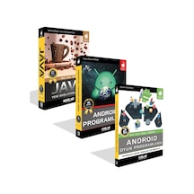 Kodlab Yayın Android Oyun Programlama Seti