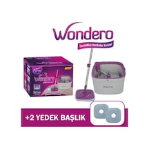 Parex Wondero Temizlik Seti + Yedek Başlık 2'li