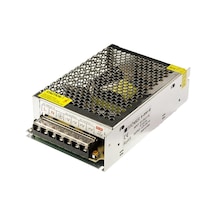 Hightek 12V 16.5A Metal Kasa Adaptör - Led Driver (334557389)