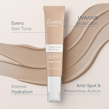 The Purest Solutions Bb Cream Tone Correct 40 Ml Medium To Dark 0