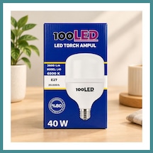 Trendexa Led 40 W Ampul Mac Standart