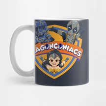 Dragonconiacs Kupa Bardak Çok Renkli