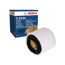 Audi Q5 3.0tdı 2008-2012 Bosch Hava Filtresi S0334