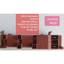 Arçelik Beko Altus Uyumlu Ocak Çakmak Trafosu Ateşleme Bobini - 426316284
