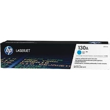 Hp 130a Cyan Mavi 1.000 Sayfa Toner Cf351a